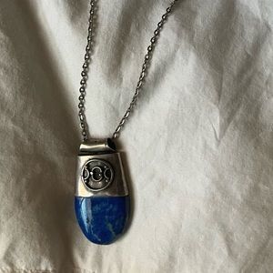 Lapis Lazuli Pendant